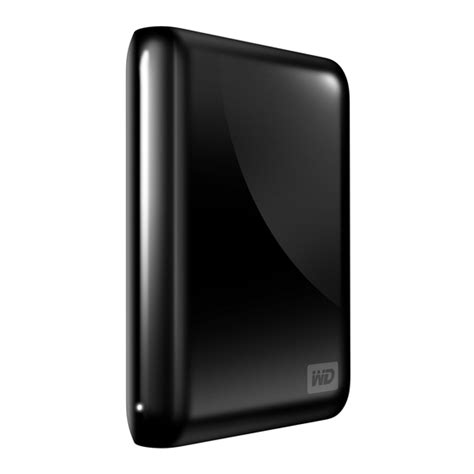 western digital passport essential manual Reader