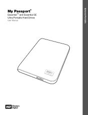 western digital wdbacx0010bbl00 storage owners manual PDF