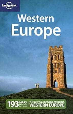 western europe anglais alexis averbuck Epub