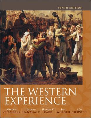 western experience 10th edition Ebook Kindle Editon