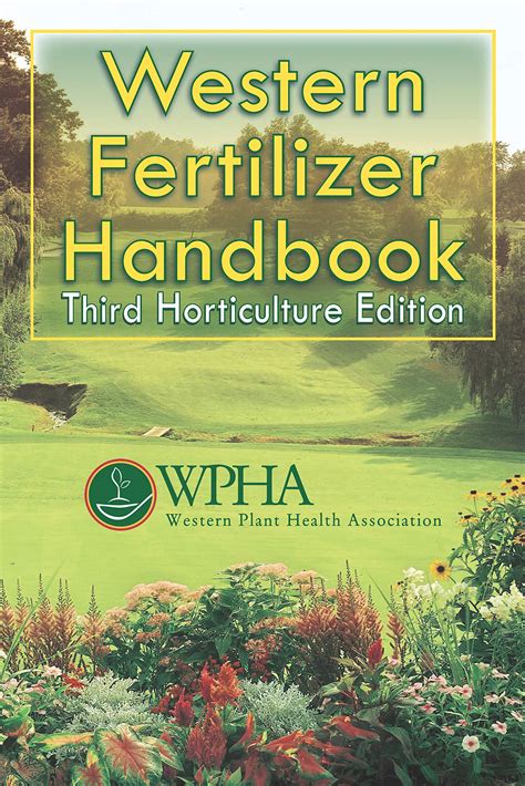 western fertilizer handbook third horticulture edition Epub