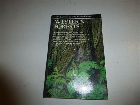 western forests audubon society nature guides Epub