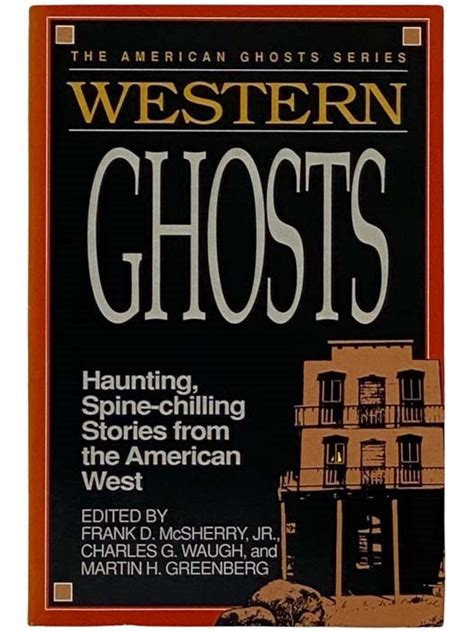 western ghosts american ghosts Kindle Editon