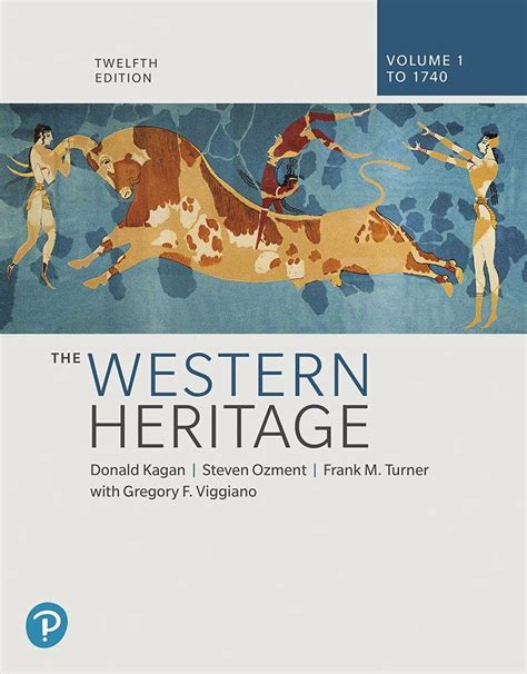 western heritage the volume 1 pdf by d kagan PDF