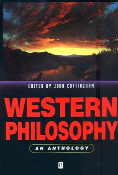 western philosophy by john cottingham Doc