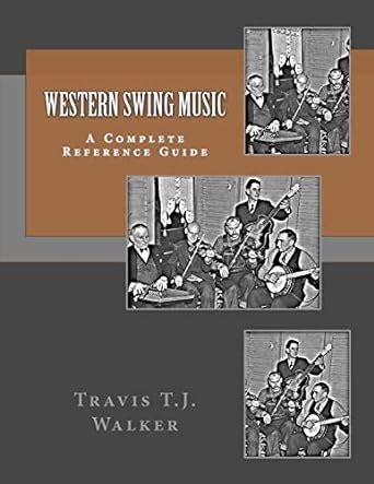 western swing music complete reference Epub