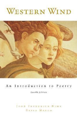 western wind an introduction to poetry Reader
