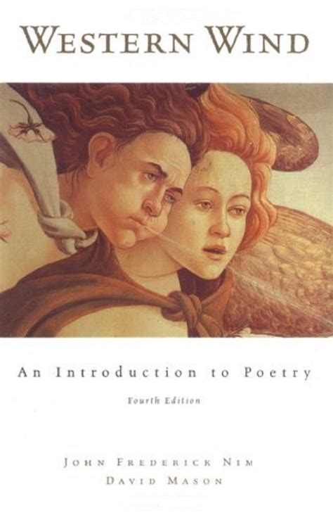 western wind an introduction to poetry Reader