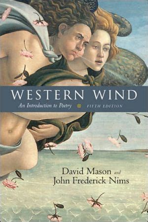 western wind an introduction to poetry 5th edition Kindle Editon