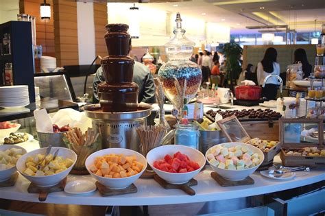 westin singapore buffet