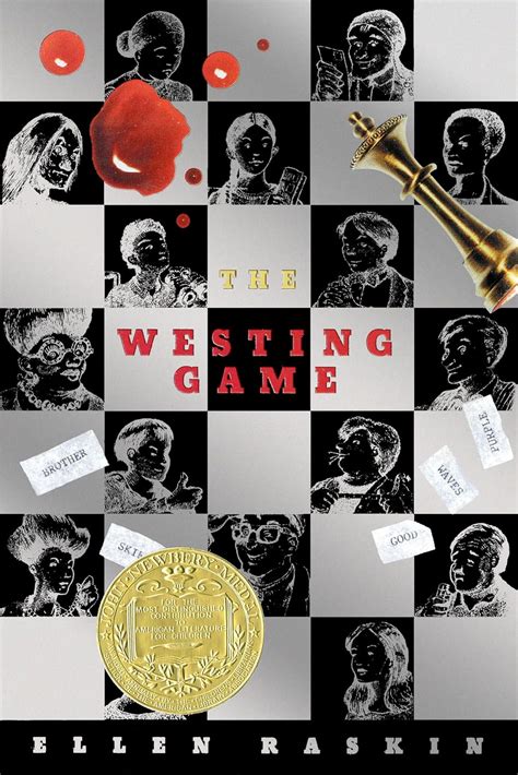 westing game anniversary edition PDF