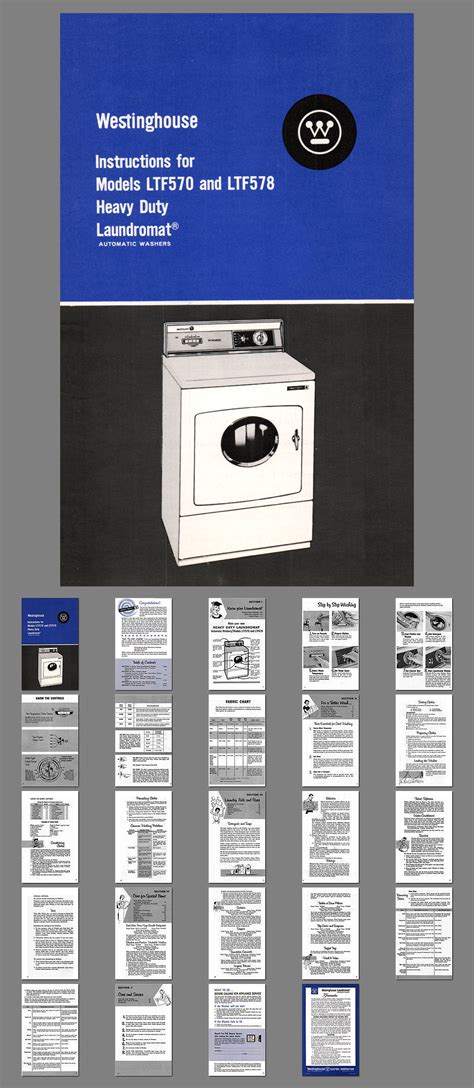 westinghouse manuals user guide Kindle Editon