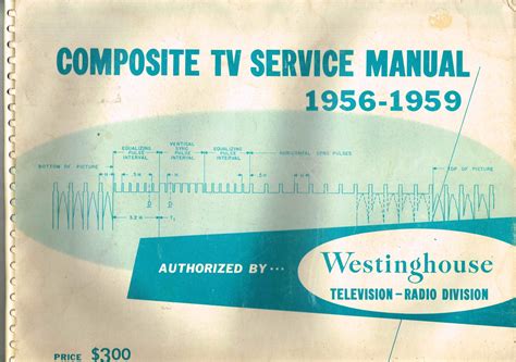 westinghouse tv repair manual Kindle Editon