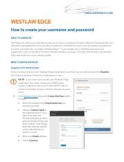 westlaw user guides software Kindle Editon