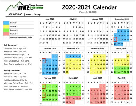 westmont college academic calendar