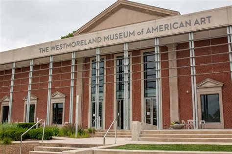 westmoreland museum of american art greensburg