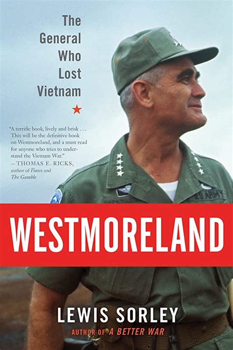 westmoreland the general who lost vietnam Reader