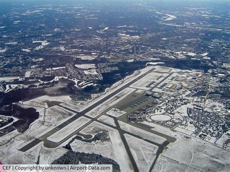 westover metro airport cef