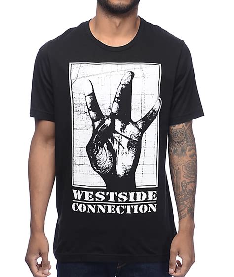 westside connection shirt