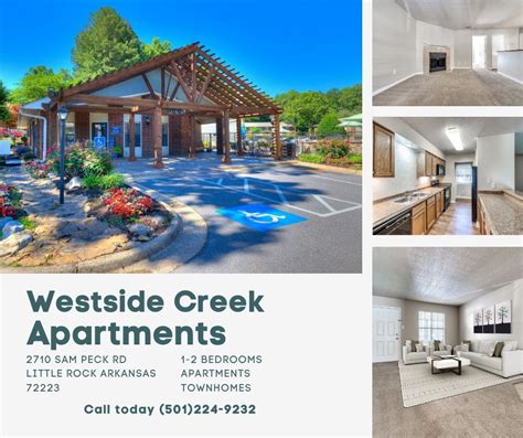 westside creek apartments