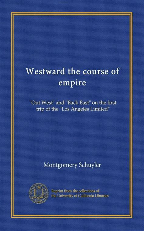 westward course empire angeles limited PDF