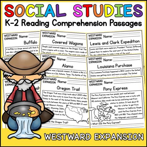 westward-expansion-reading-comprehension Ebook Reader