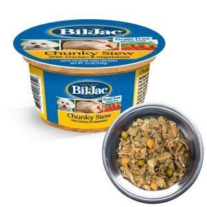 wet bil jac dog food reviews