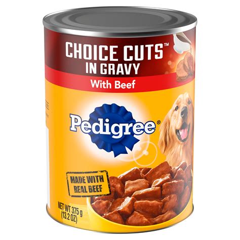 wet dog food brands