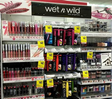 wet n wild cosmetics in los angeles tol free phone number Kindle Editon