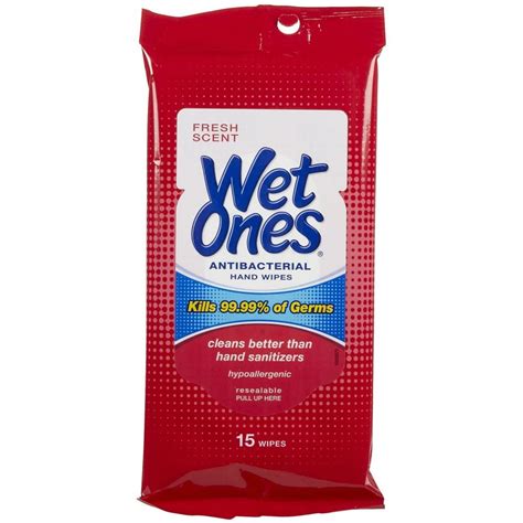 wet ones moist wipes