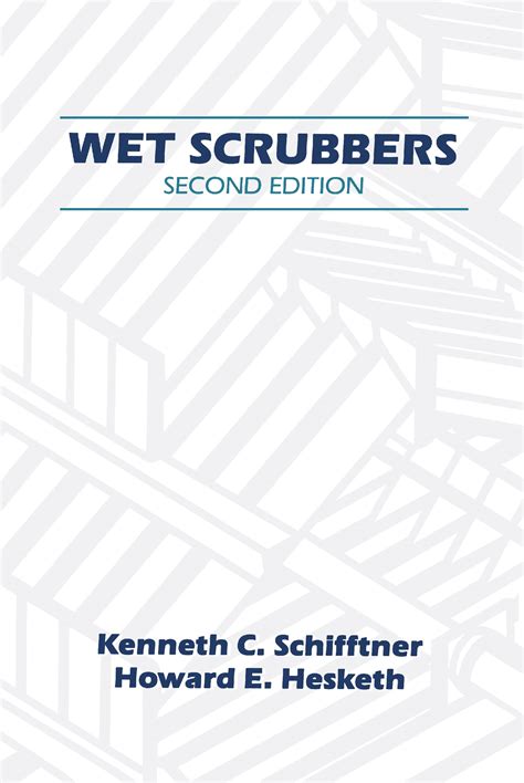 wet scrubbers second edition Ebook Kindle Editon