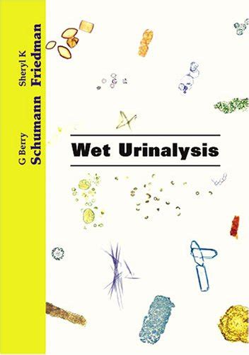 wet urinalysis interpretations correlations and implications Doc