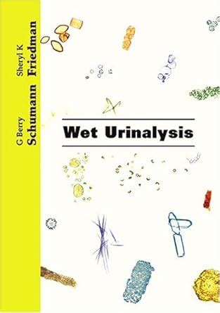 wet urinalysis interpretations correlations and implications Doc