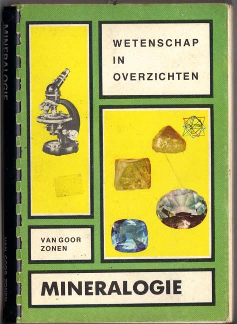 wetenschap in overzichten mineralogie Epub