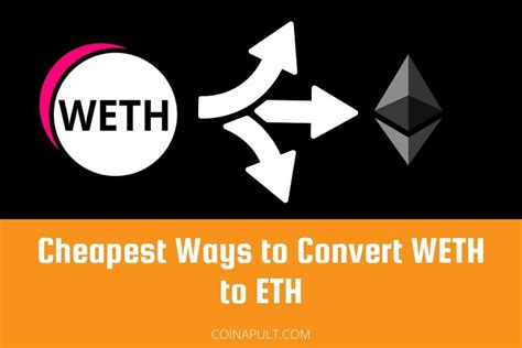 weth to eth