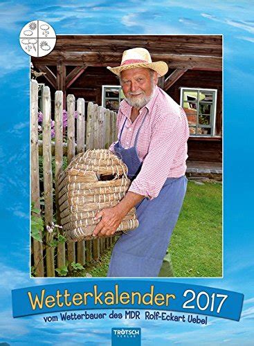 wetterkalender 2016 mdr wetterbauer rolf eckart uebel Epub