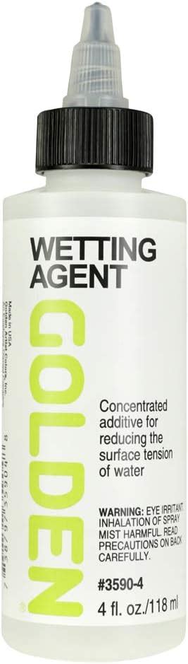 wetting aid or agent same golden