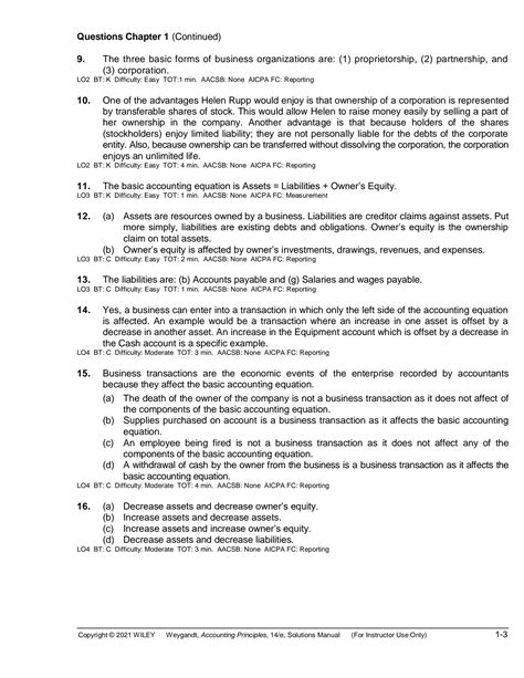 weygandt accounting comprehensive problem answers Doc