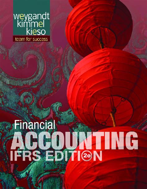 weygandt financial accounting ifrs 2e Reader