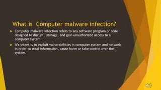 wh t is viruses good intent in malware to computer Reader