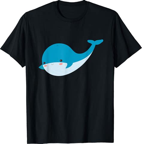 whale brand t shirt