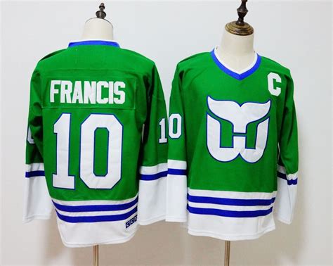 whalers jersey