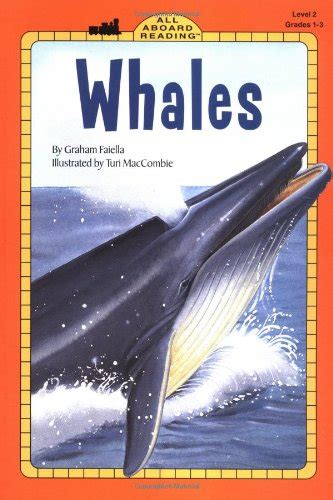 whales all aboard science reader PDF