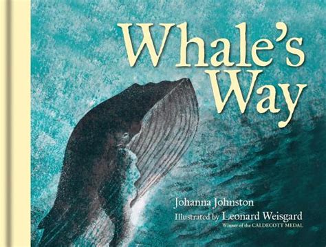 whales way johanna johnston Reader