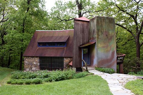 wharton esherick studio and collection Reader