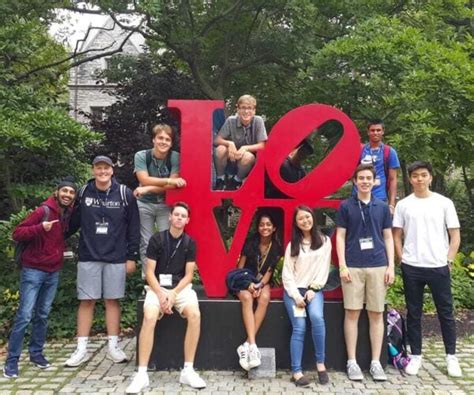 wharton summer business program