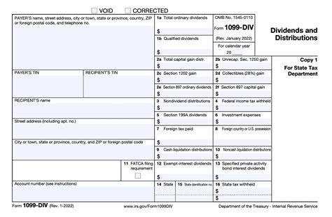 what's a 1099 form