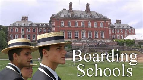 what's boarding school