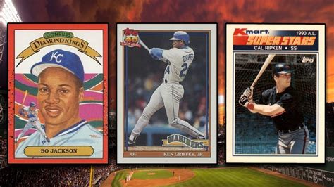 What 90 S Baseball Cards Are Worth Money