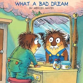 what a bad dream a golden look look book Epub